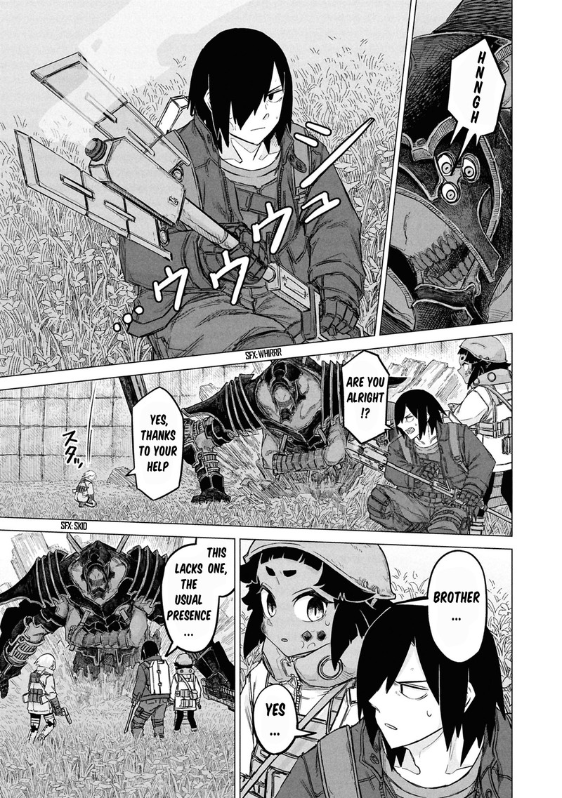 Usuzumi No Hate 30 7