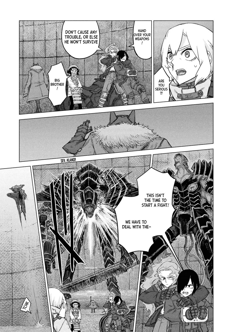 Usuzumi No Hate 31 11