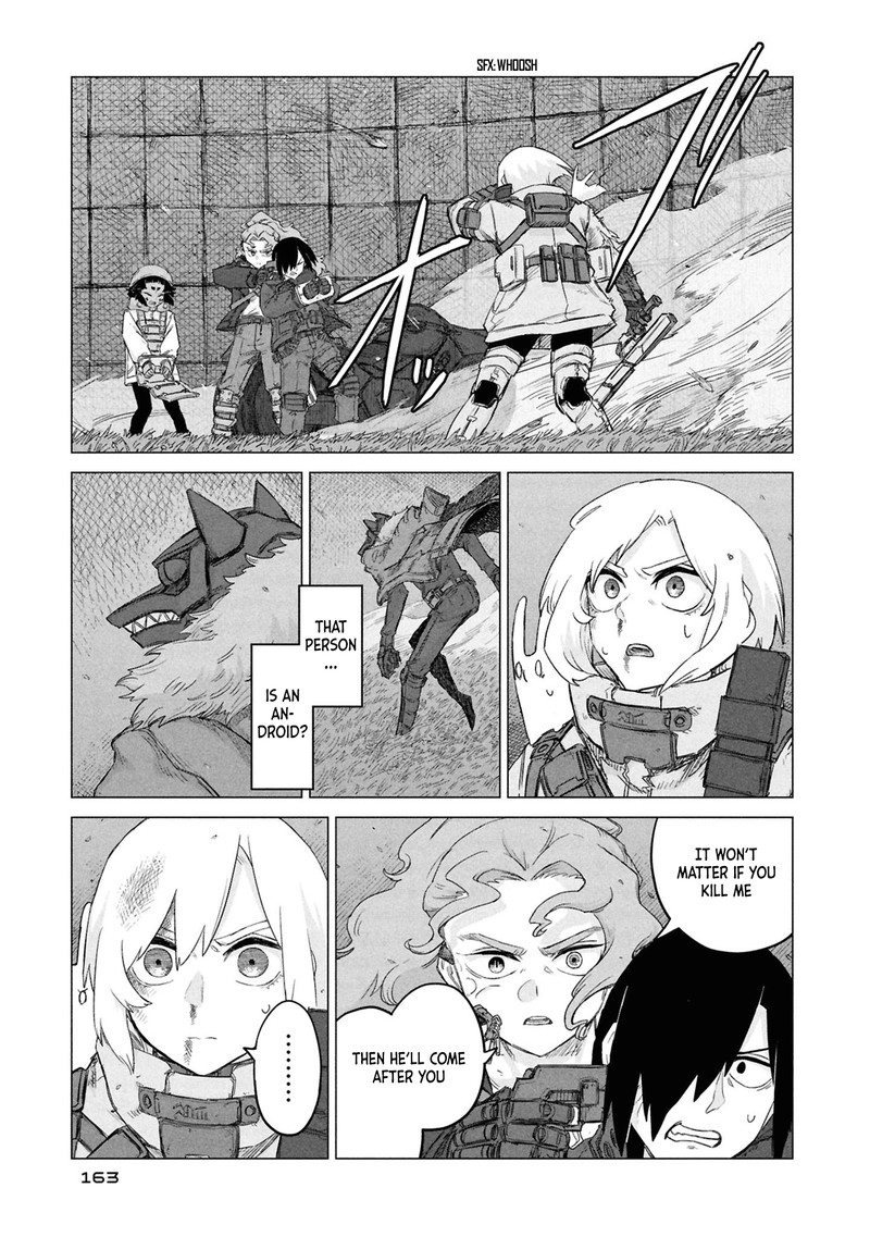 Usuzumi No Hate 31 13