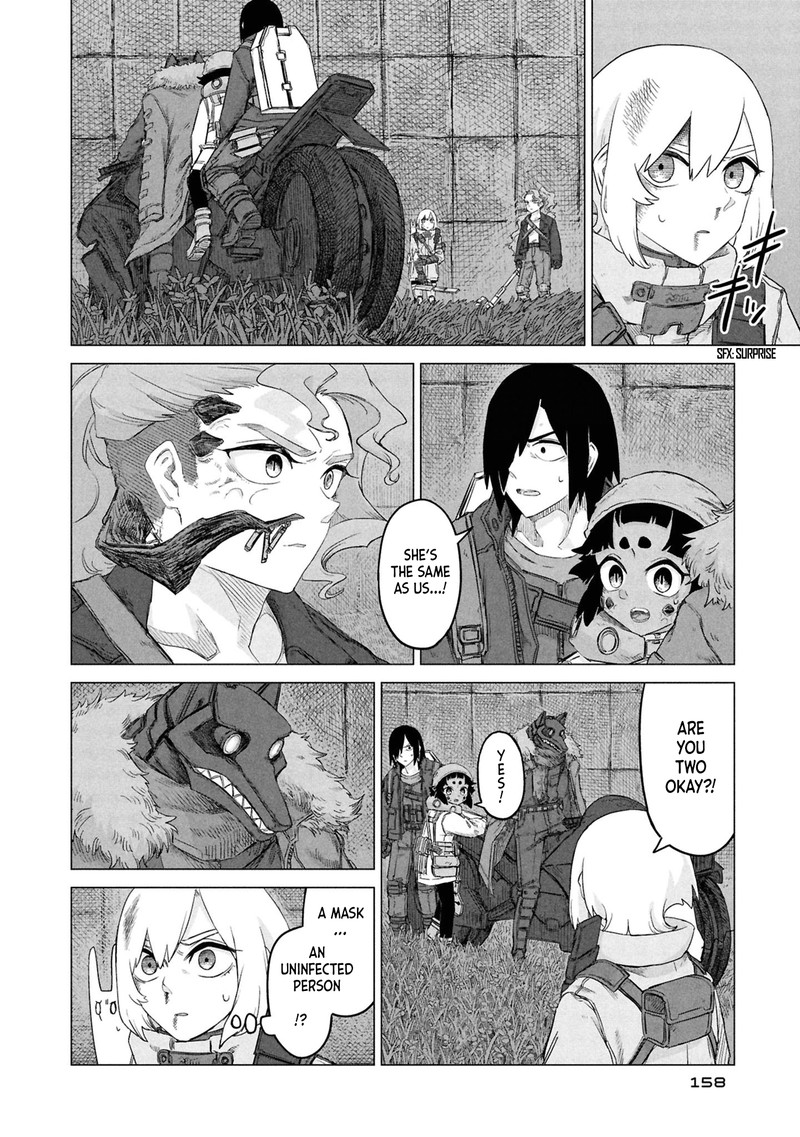 Usuzumi No Hate 31 8