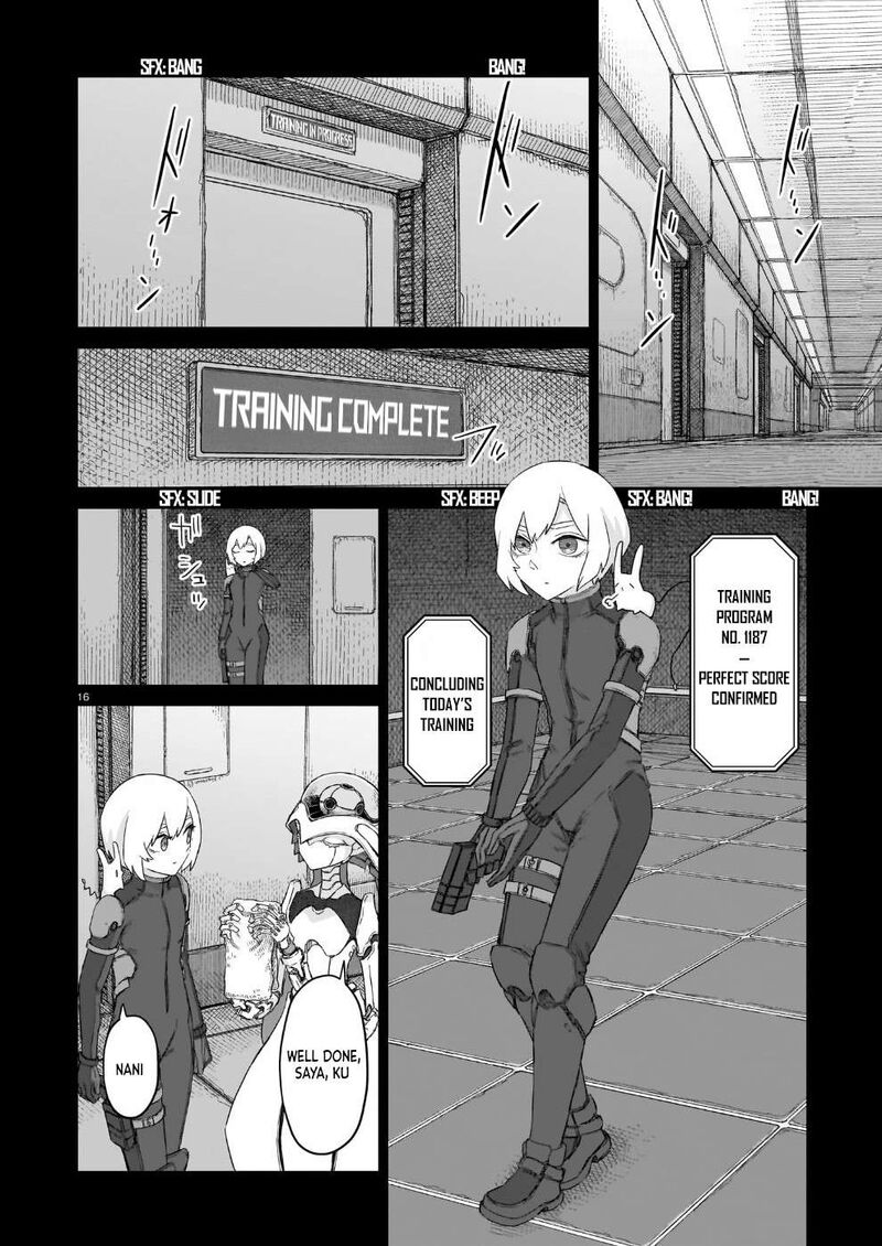 Usuzumi No Hate 34 16