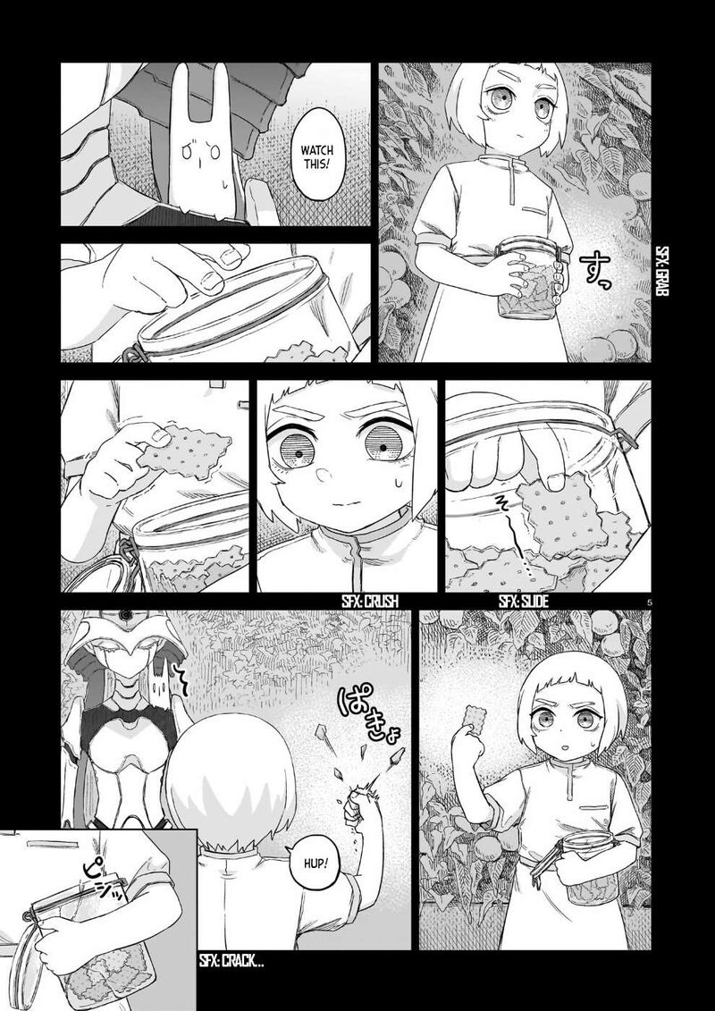 Usuzumi No Hate 34 5