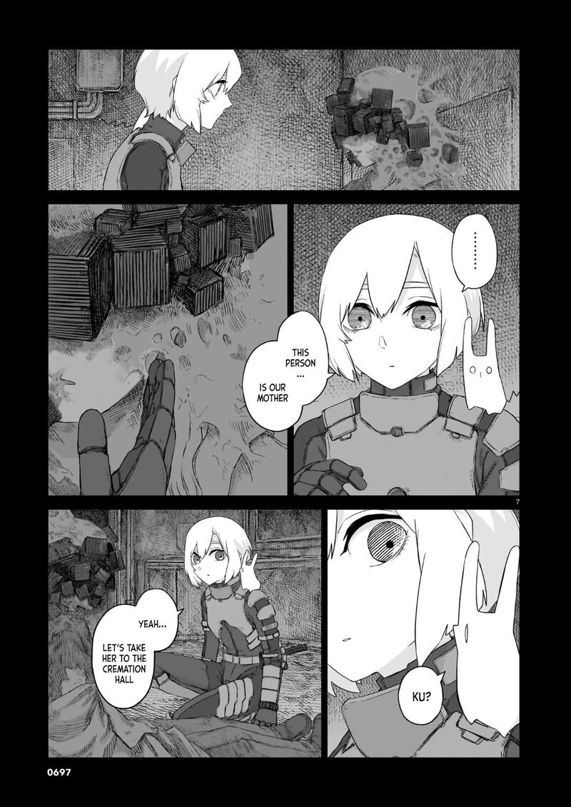 Usuzumi No Hate 35 7