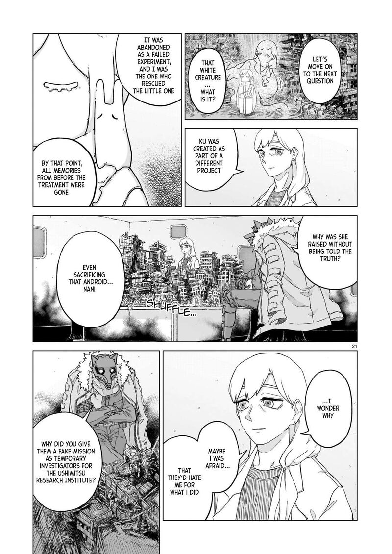 Usuzumi No Hate 36 21