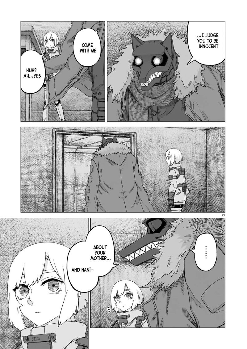 Usuzumi No Hate 36 27