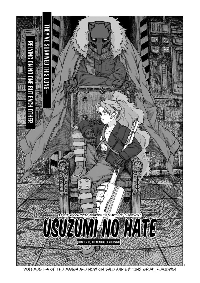 Usuzumi No Hate 37 1