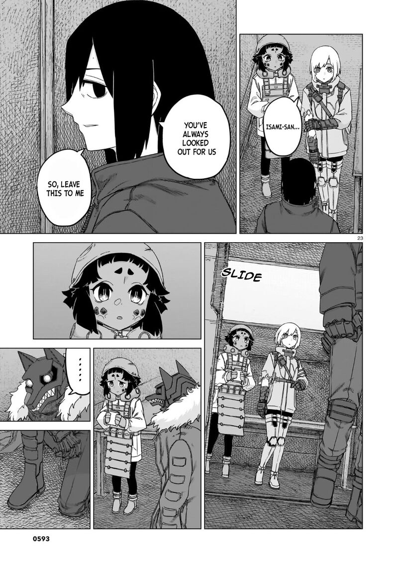 Usuzumi No Hate 37 23