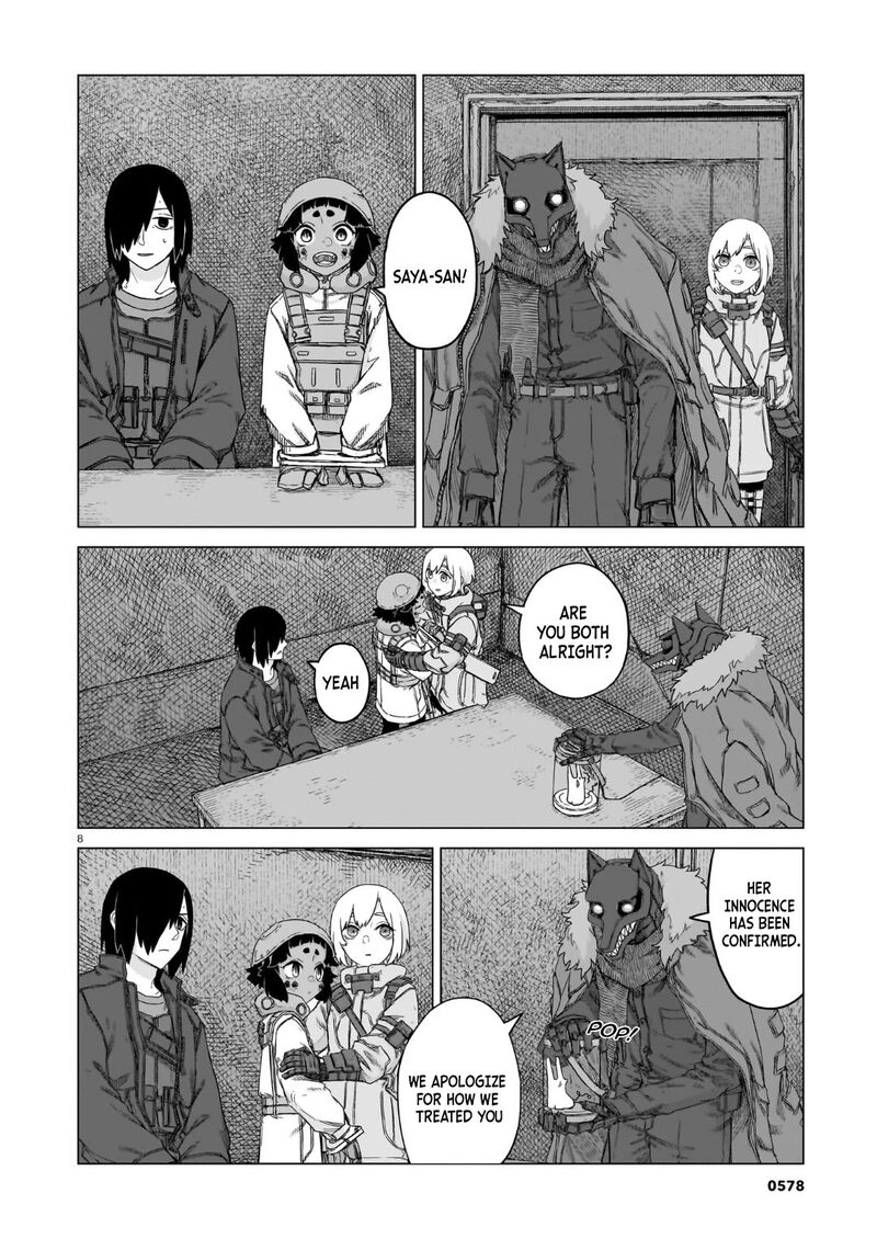 Usuzumi No Hate 37 8