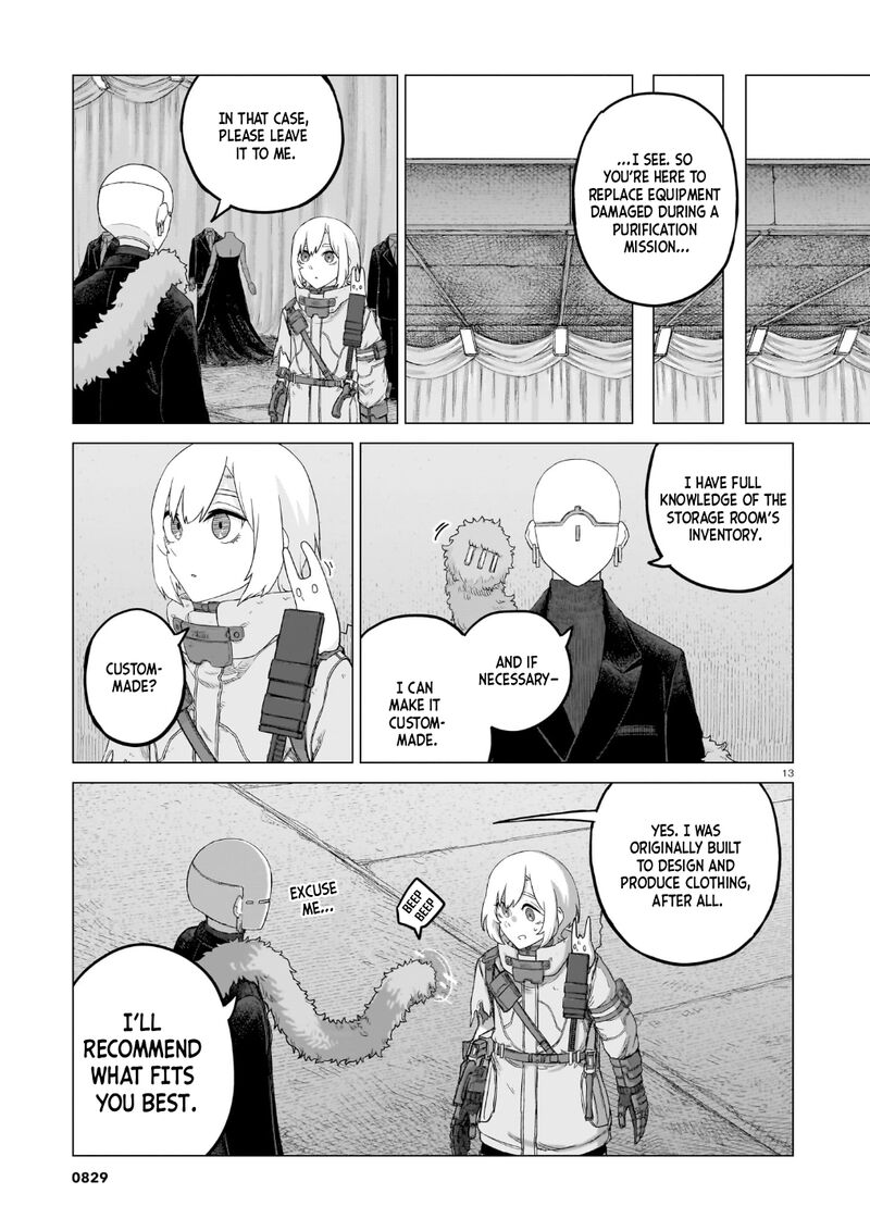 Usuzumi No Hate 39 13