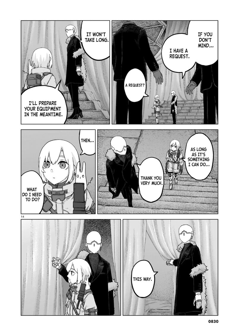 Usuzumi No Hate 39 14