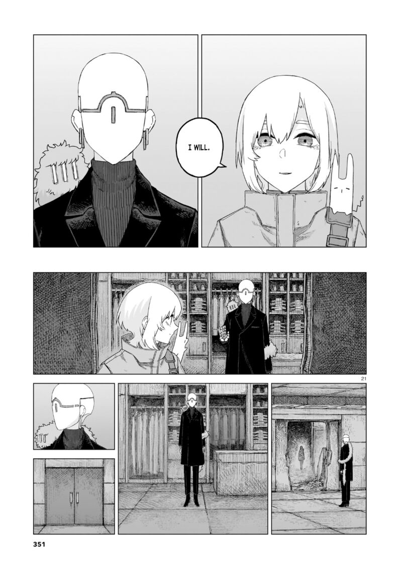 Usuzumi No Hate 40 21