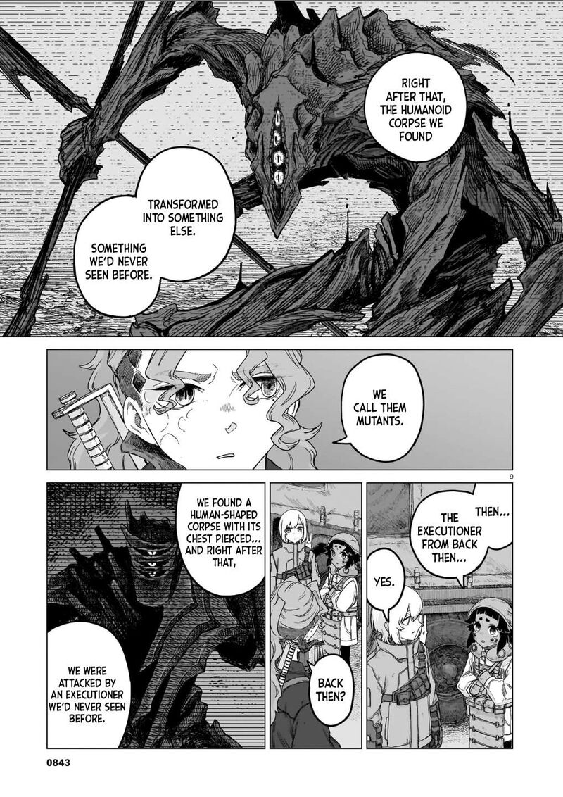 Usuzumi No Hate 41 10