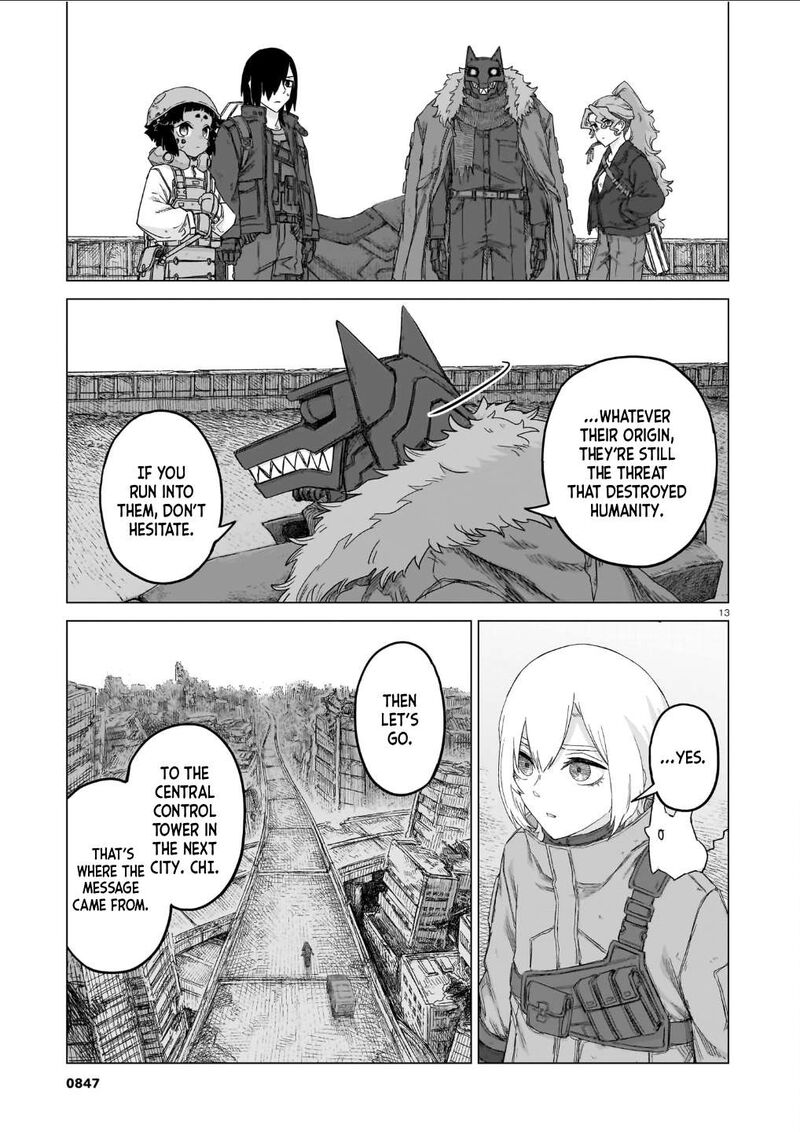 Usuzumi No Hate 41 14