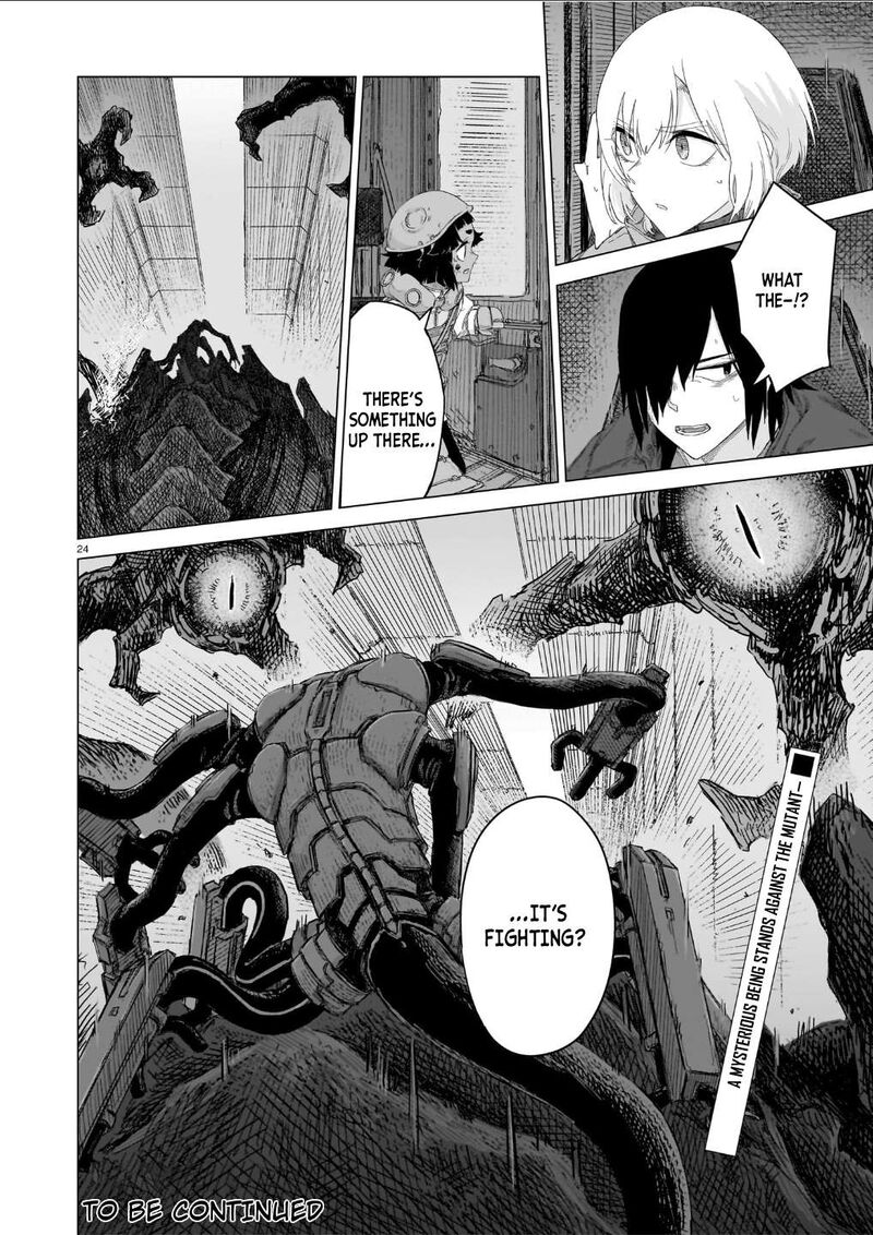 Usuzumi No Hate 41 25