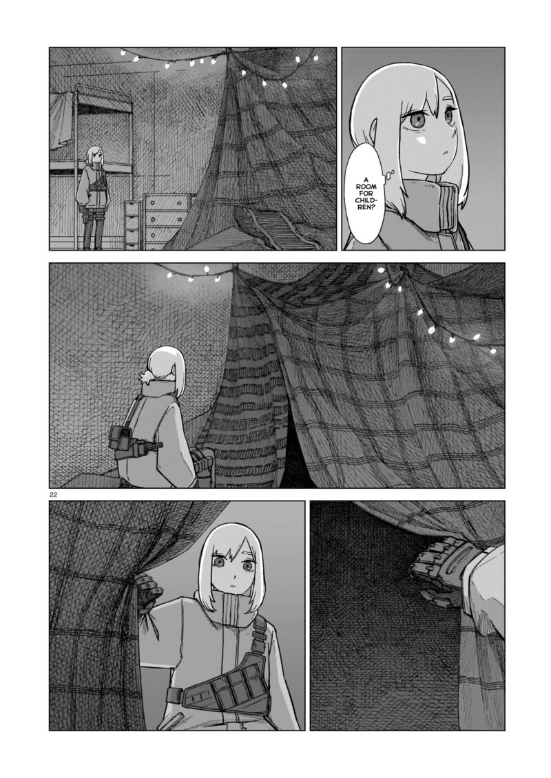 Usuzumi No Hate 5 21