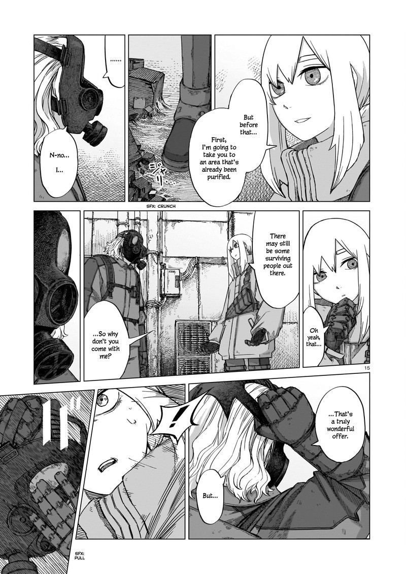 Usuzumi No Hate 8 15