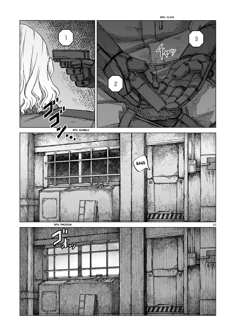 Usuzumi No Hate 8 23