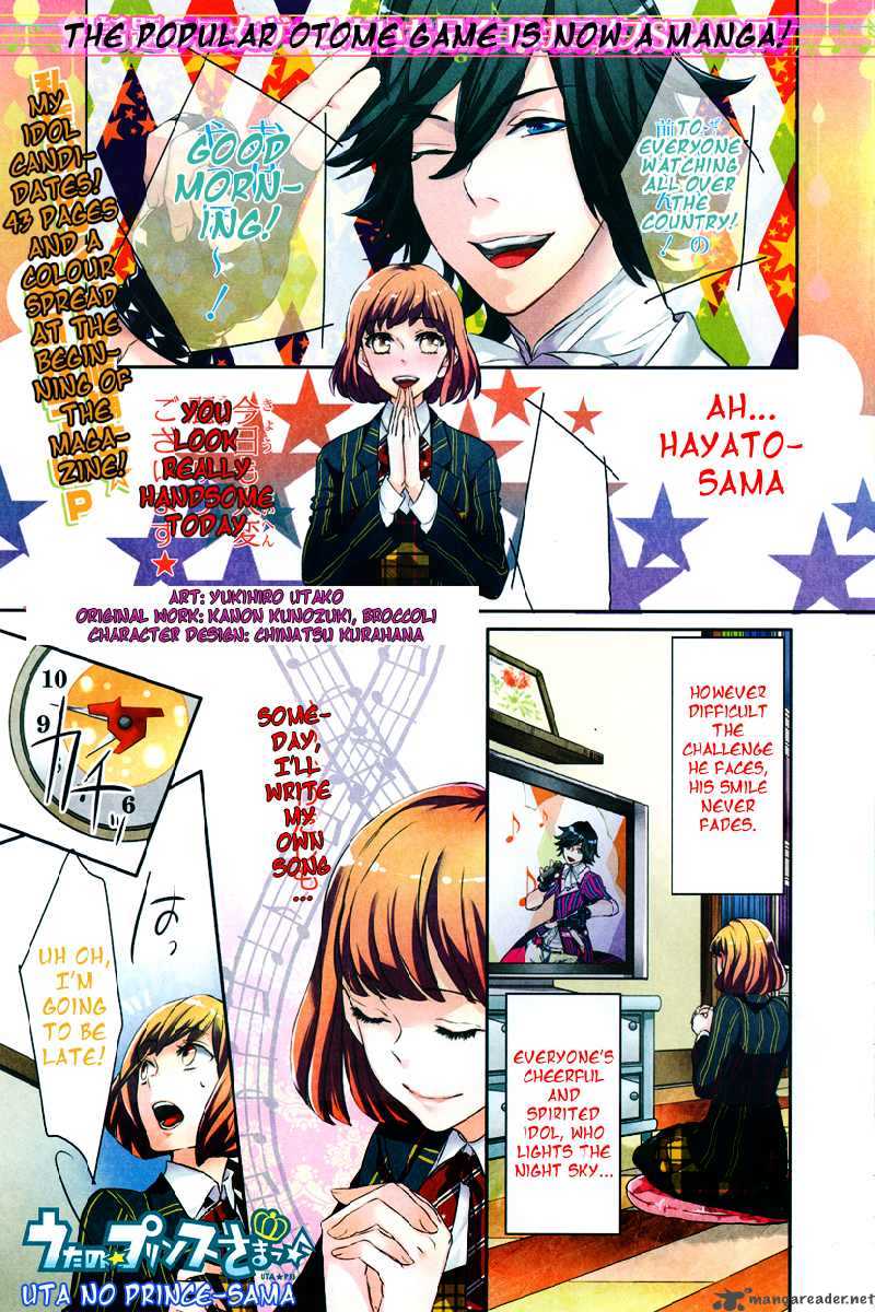 Uta No Prince Sama 1 3