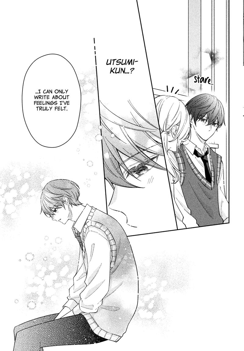 Utsumi Kun No Koi No Uta 10 12