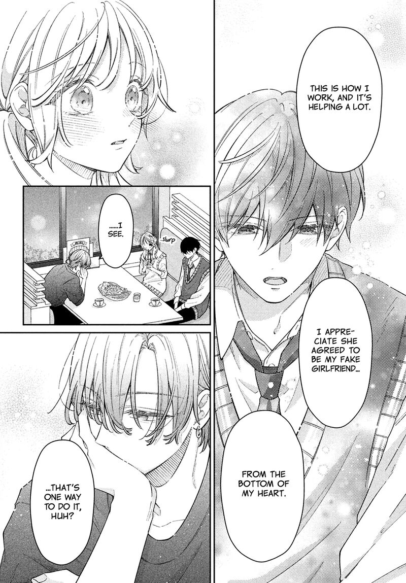 Utsumi Kun No Koi No Uta 10 13