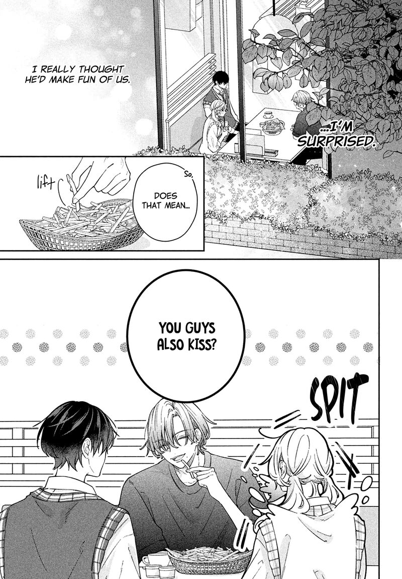 Utsumi Kun No Koi No Uta 10 14