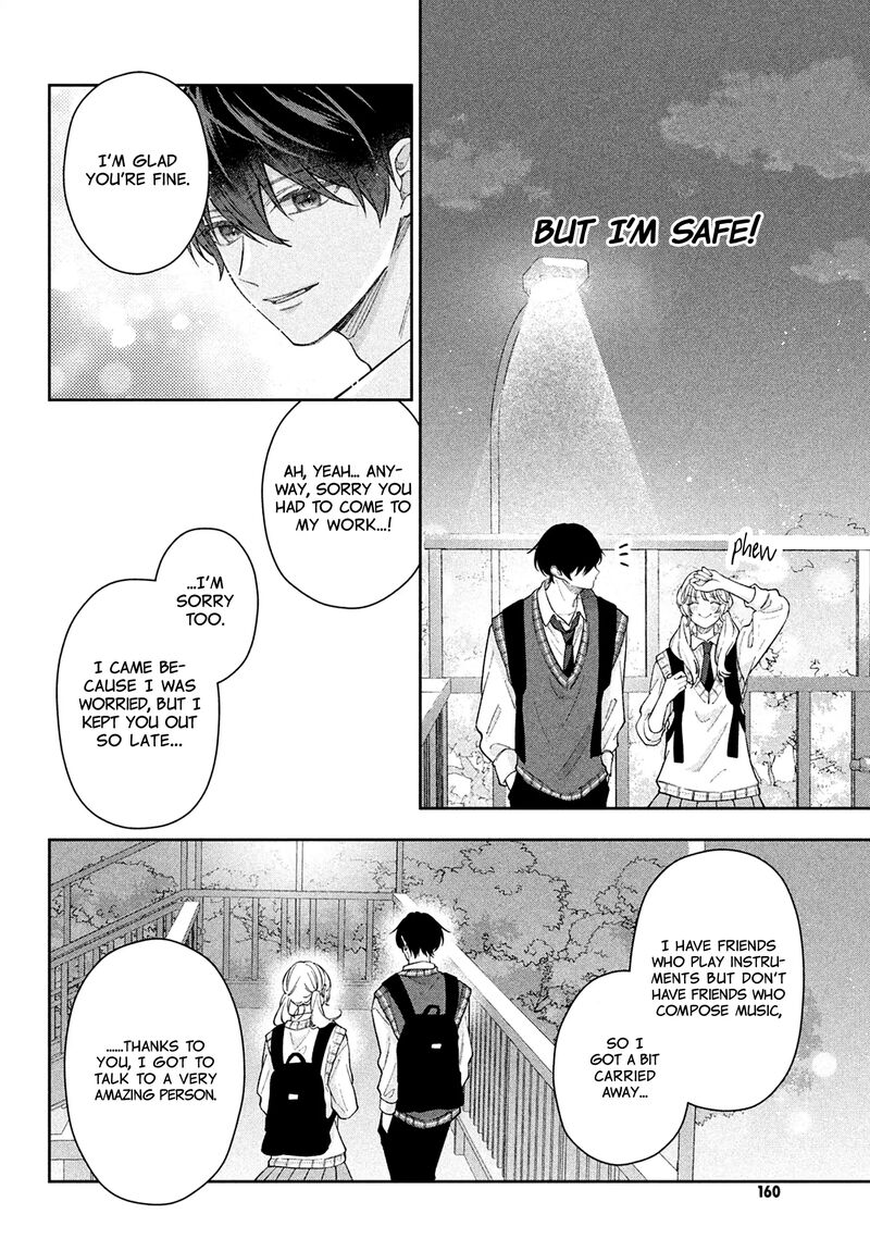 Utsumi Kun No Koi No Uta 10 19