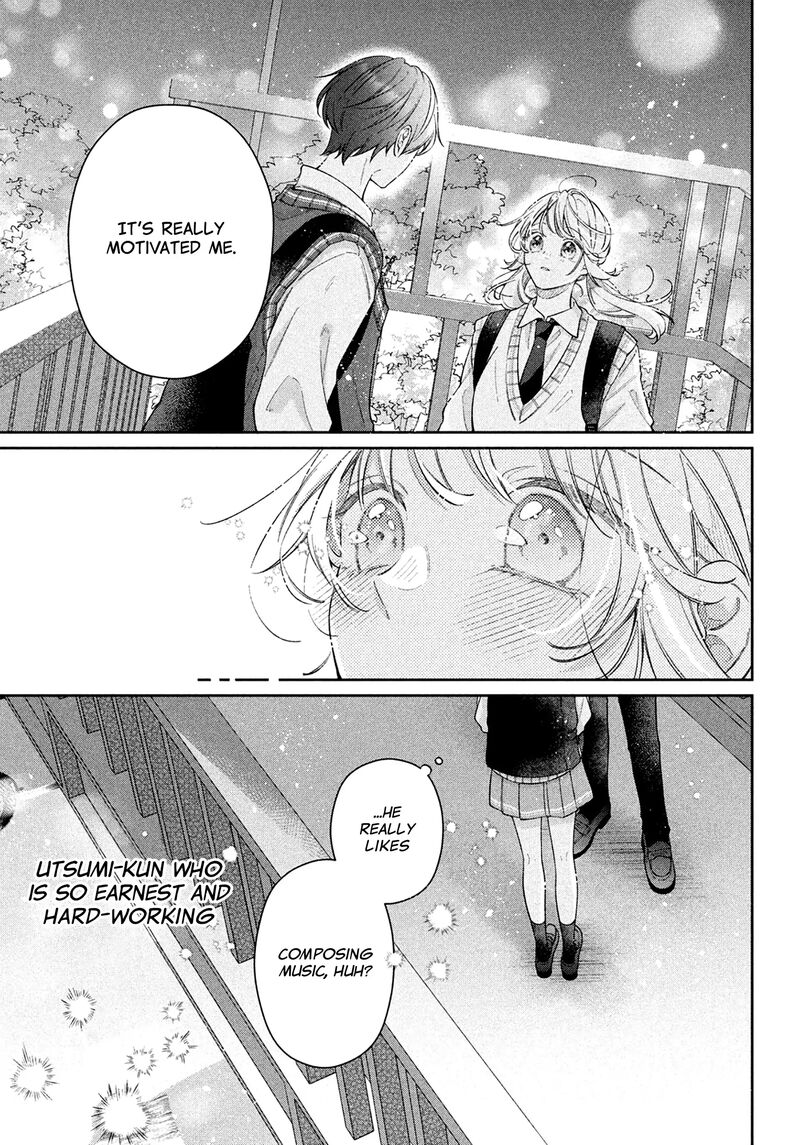 Utsumi Kun No Koi No Uta 10 20