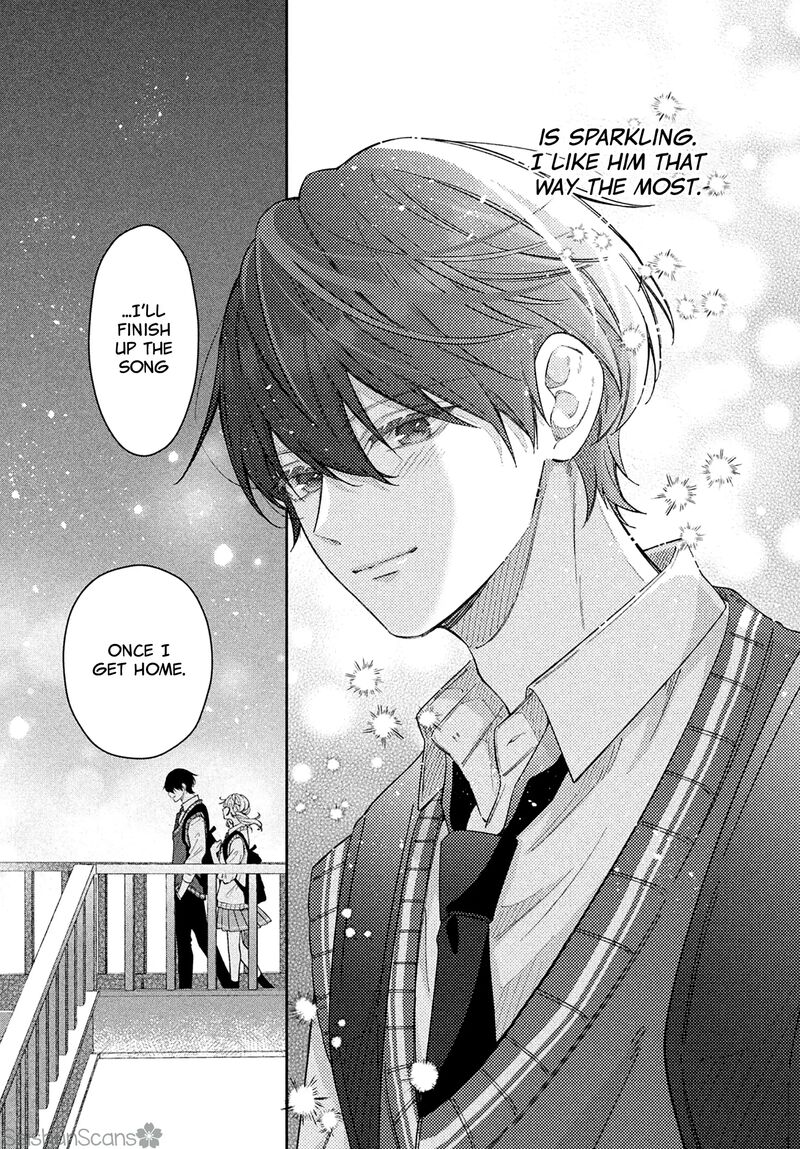 Utsumi Kun No Koi No Uta 10 21