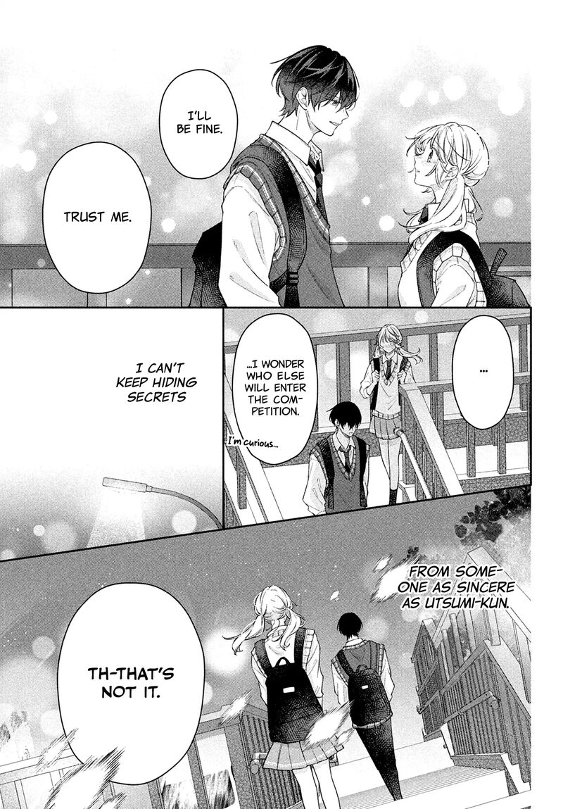 Utsumi Kun No Koi No Uta 10 24