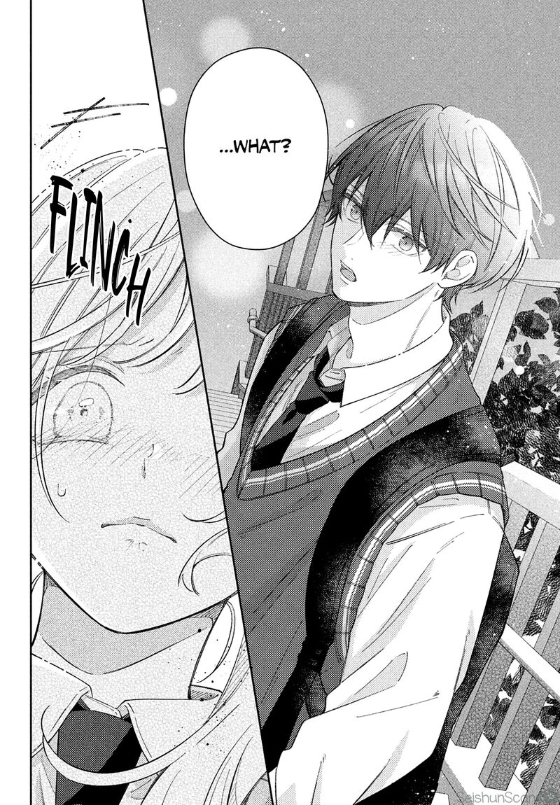 Utsumi Kun No Koi No Uta 10 26