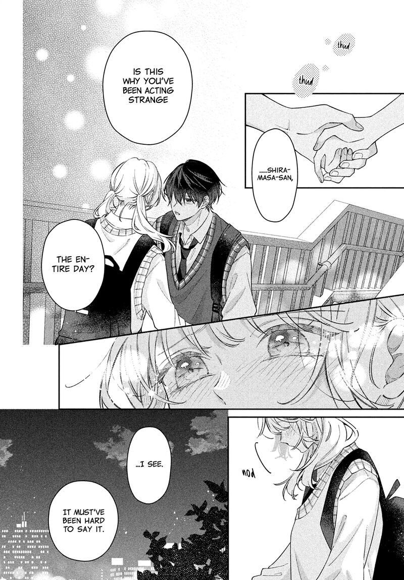 Utsumi Kun No Koi No Uta 10 28