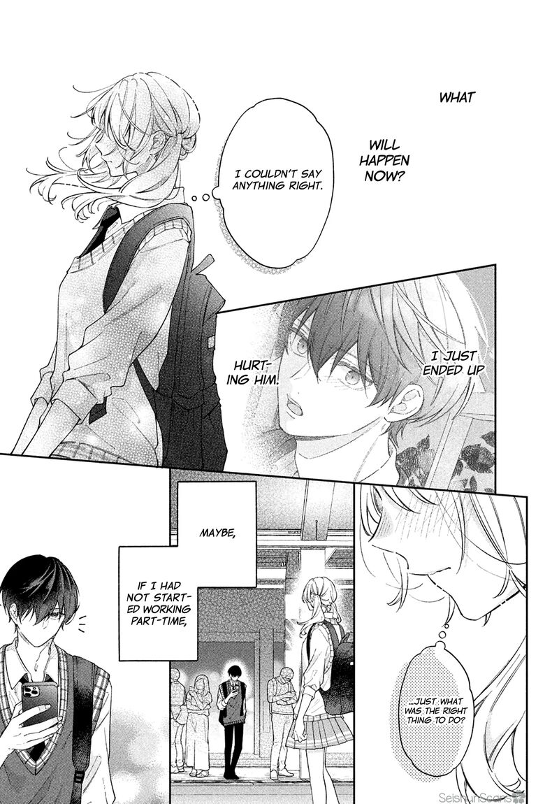 Utsumi Kun No Koi No Uta 10 31