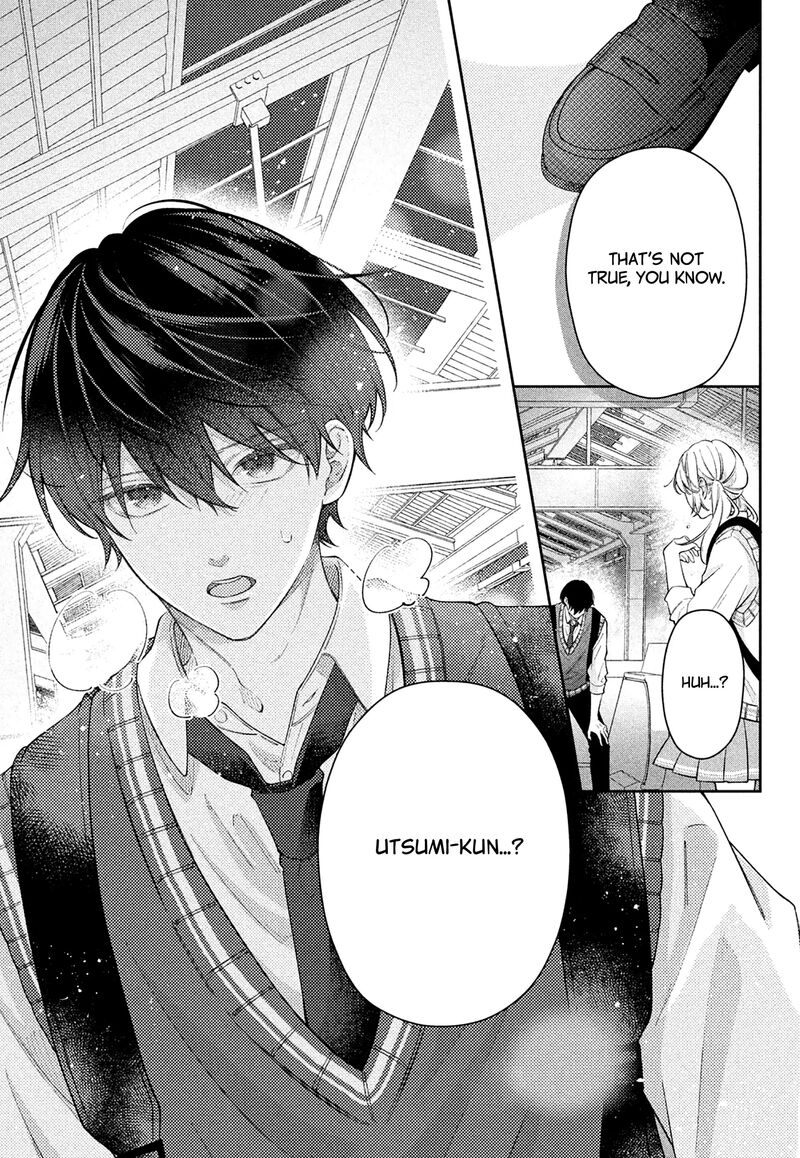 Utsumi Kun No Koi No Uta 10 35