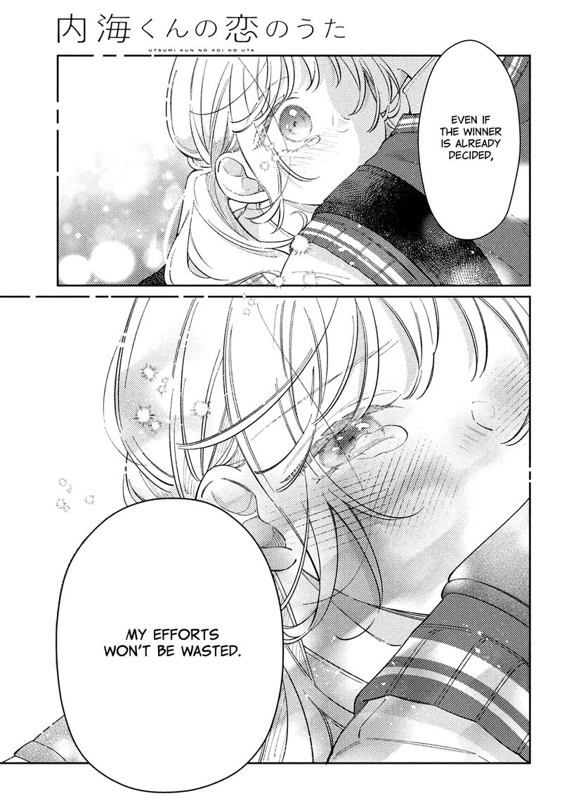 Utsumi Kun No Koi No Uta 10 39