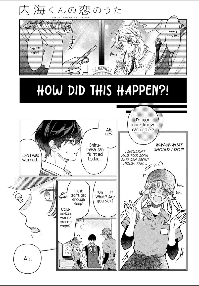 Utsumi Kun No Koi No Uta 10 4