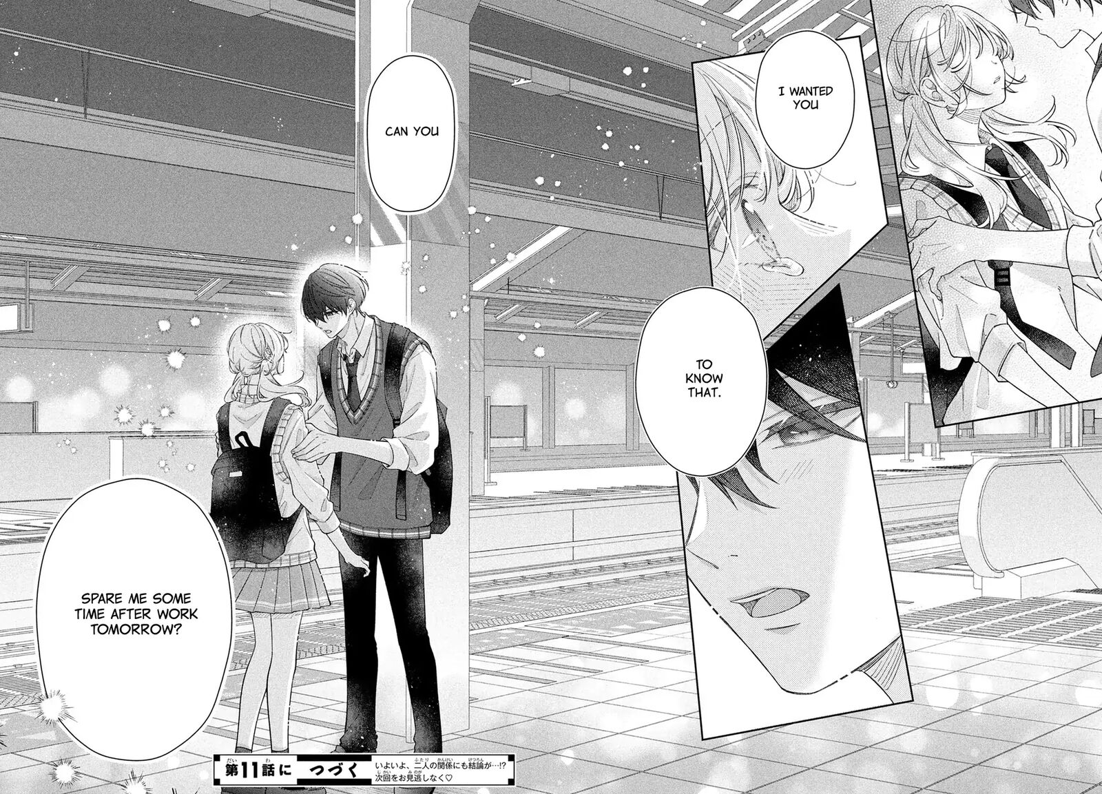 Utsumi Kun No Koi No Uta 10 40