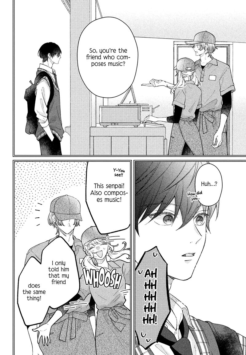 Utsumi Kun No Koi No Uta 10 5