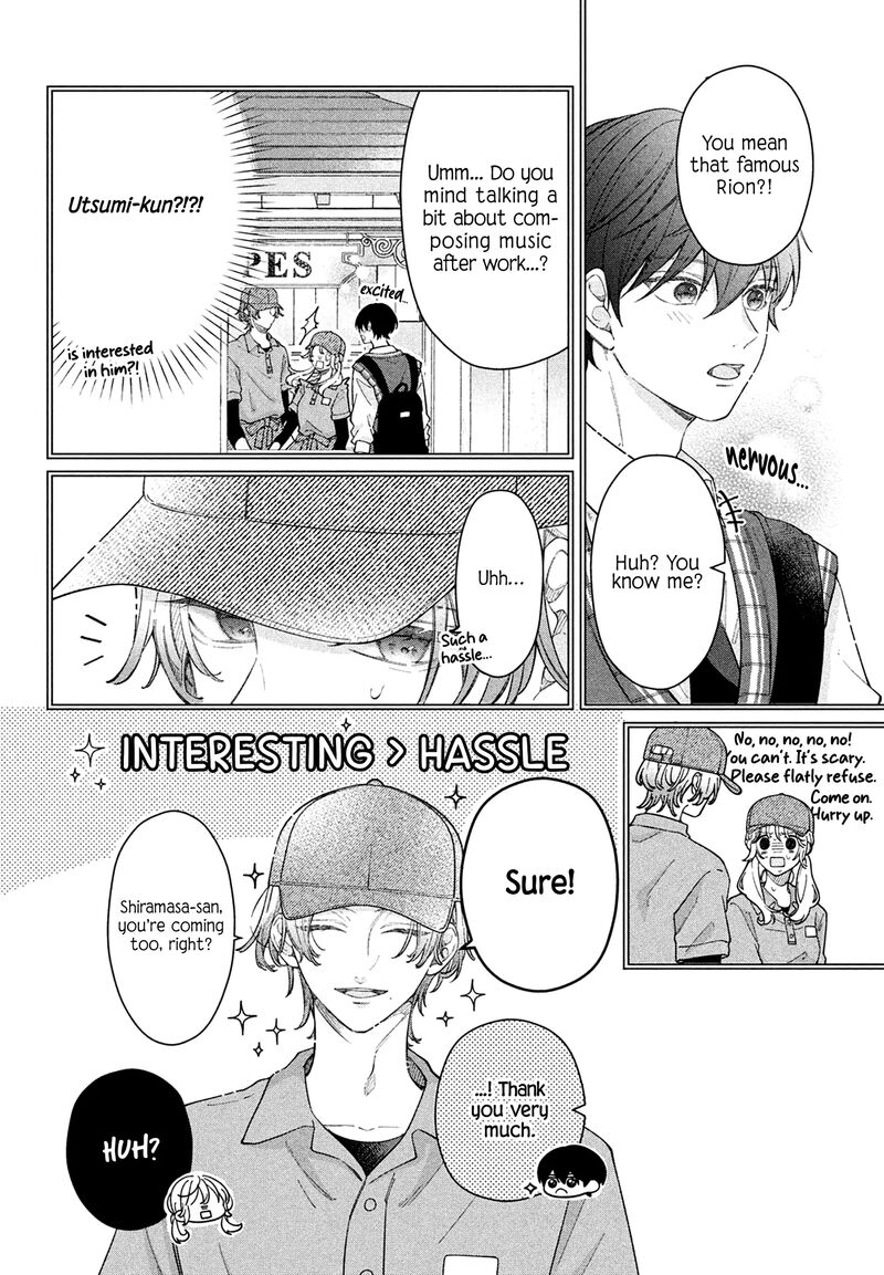 Utsumi Kun No Koi No Uta 10 7