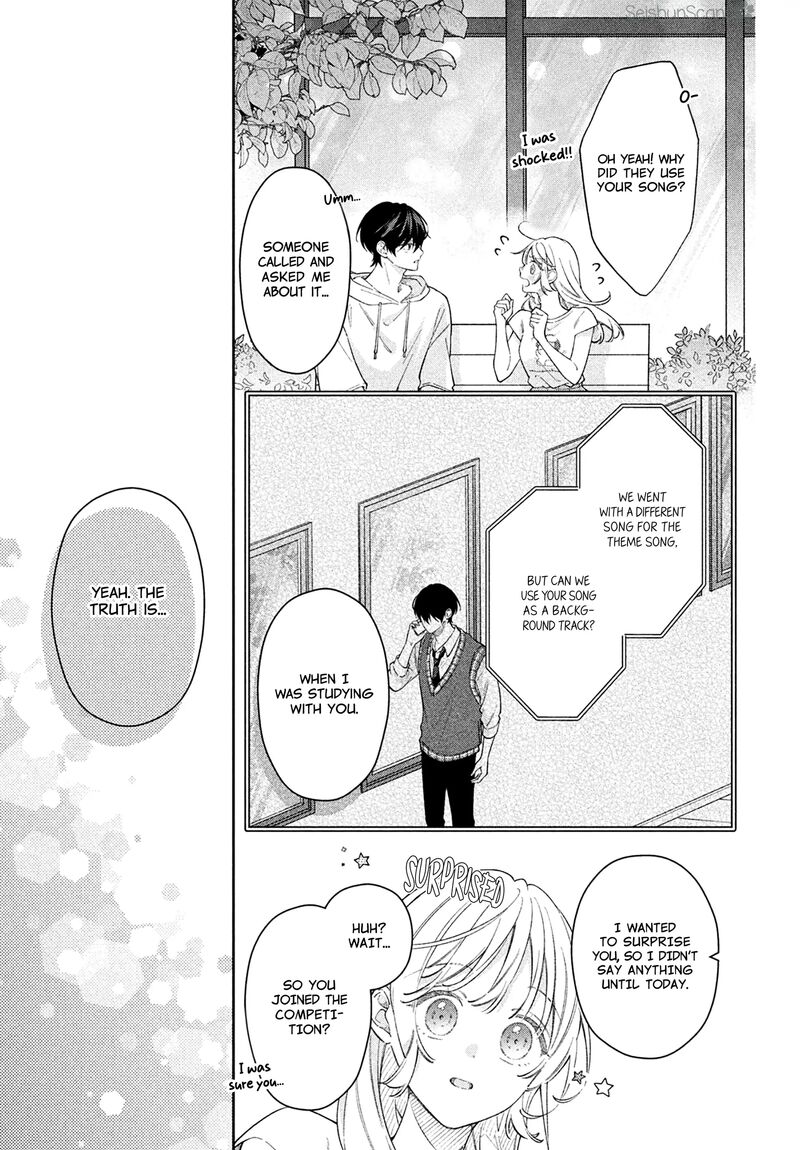 Utsumi Kun No Koi No Uta 12 26