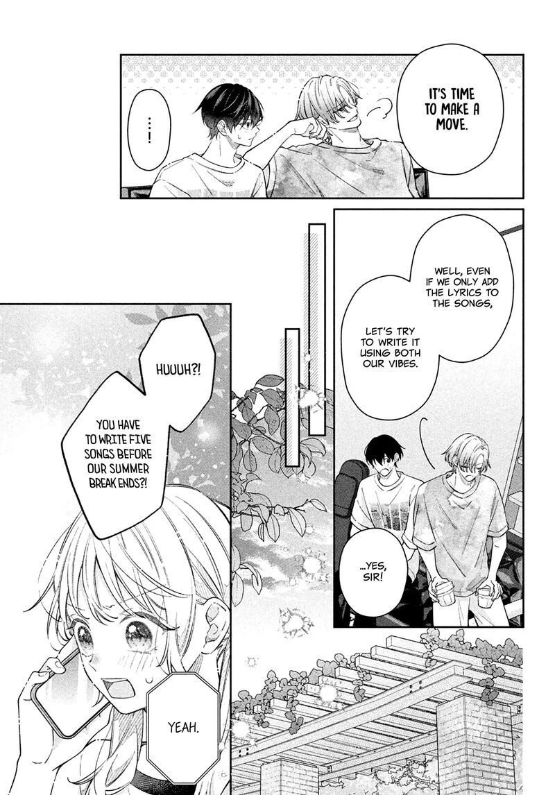 Utsumi Kun No Koi No Uta 14 14