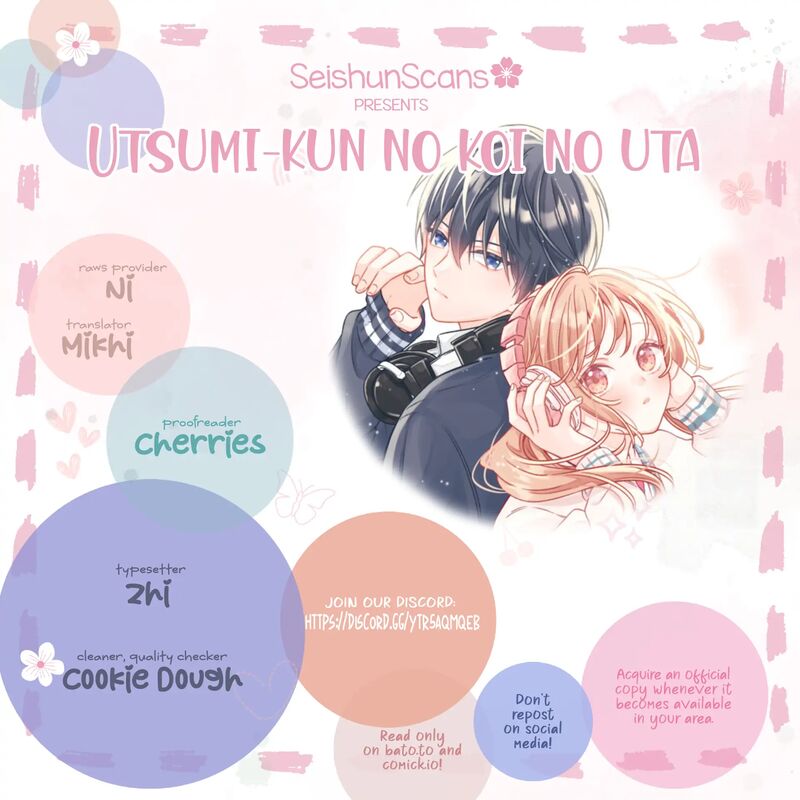 Utsumi Kun No Koi No Uta 16 1