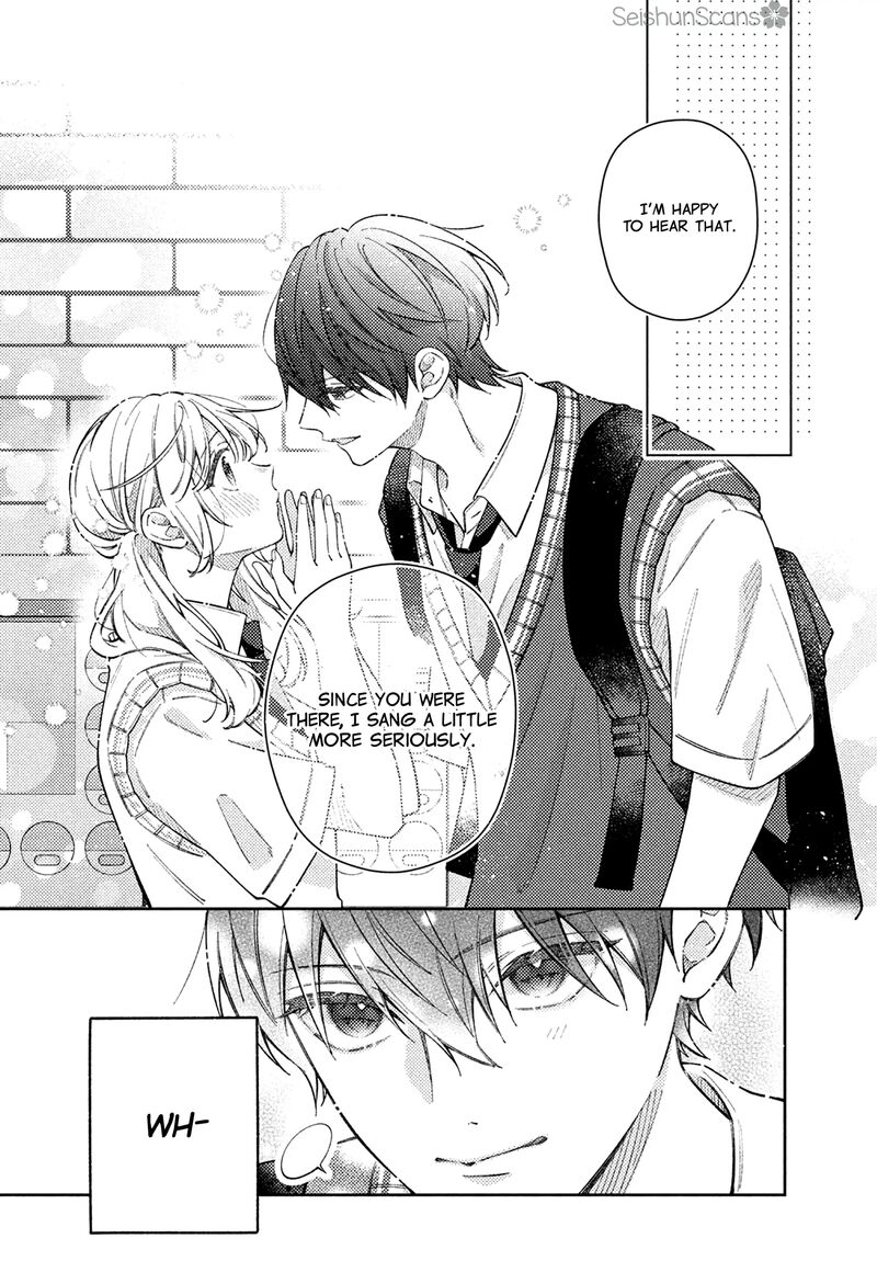 Utsumi Kun No Koi No Uta 16 16