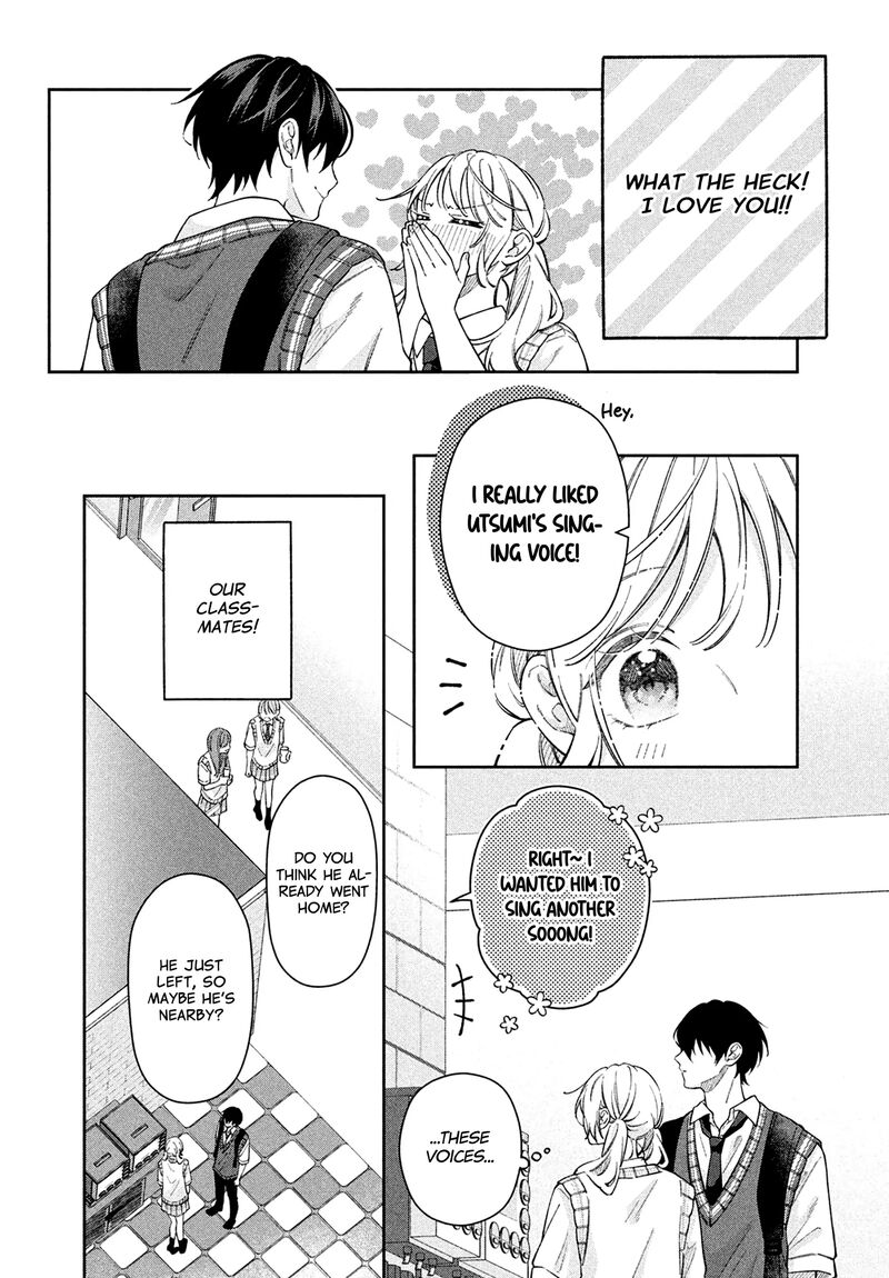 Utsumi Kun No Koi No Uta 16 17