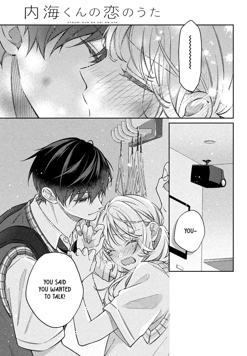 Utsumi Kun No Koi No Uta 16 24