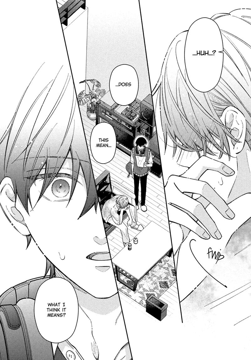 Utsumi Kun No Koi No Uta 16 35