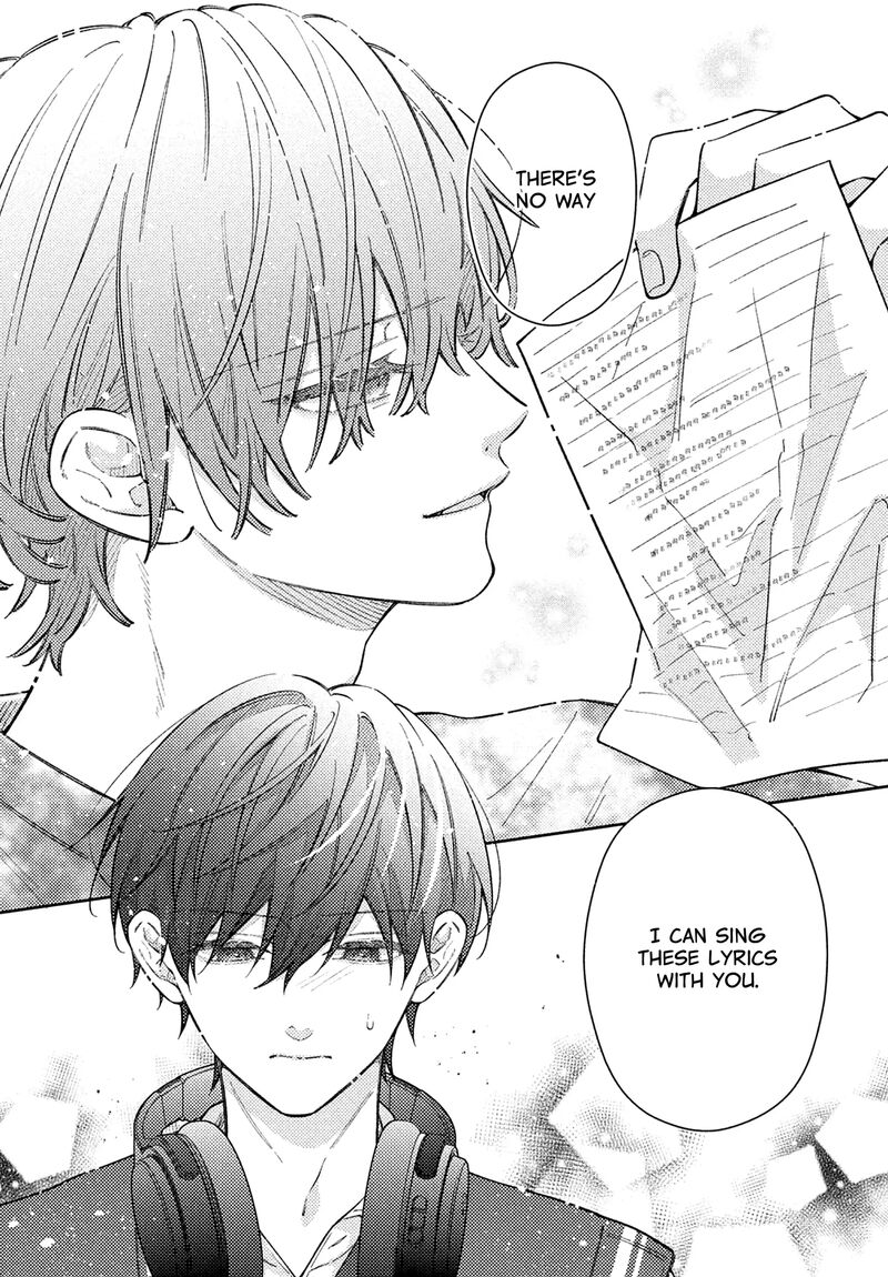Utsumi Kun No Koi No Uta 16 37