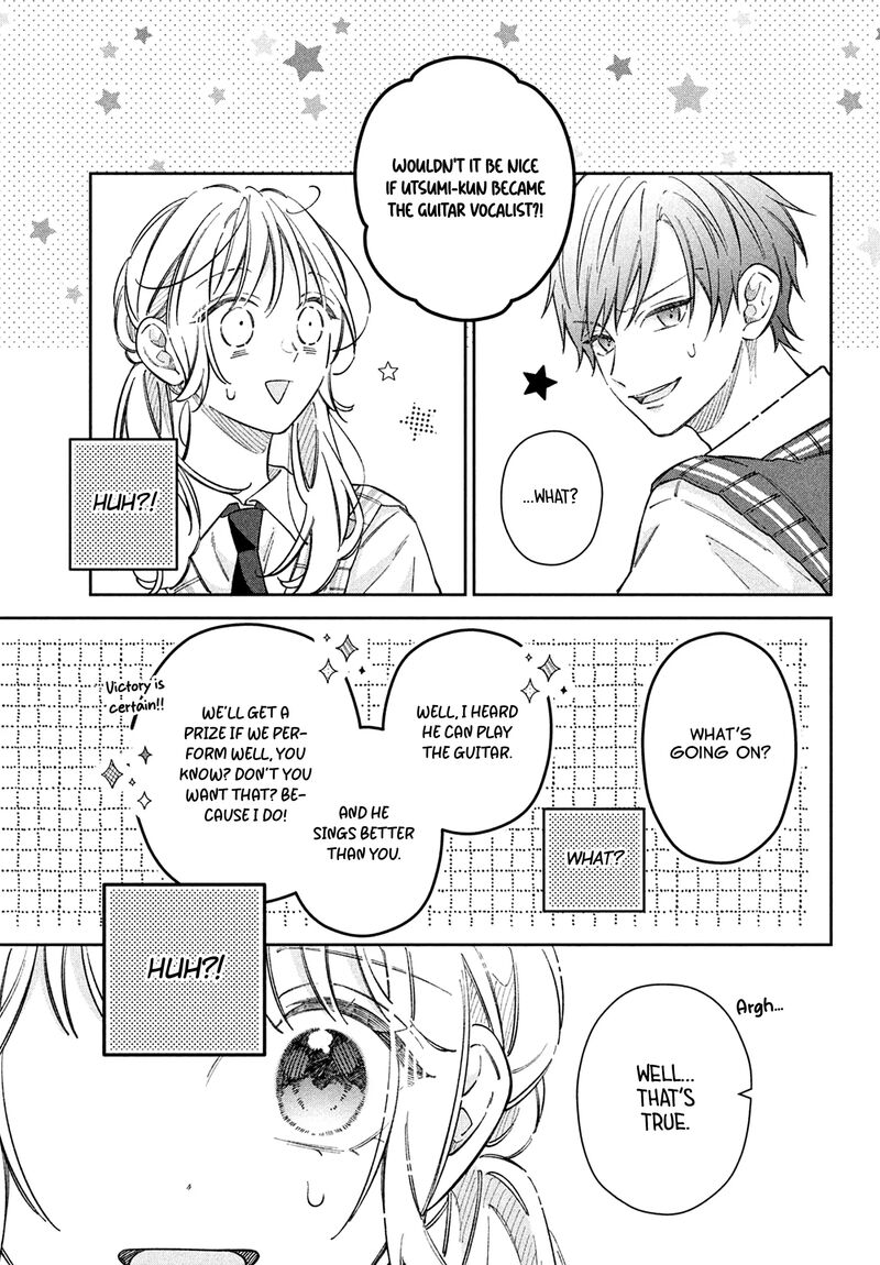 Utsumi Kun No Koi No Uta 16 42