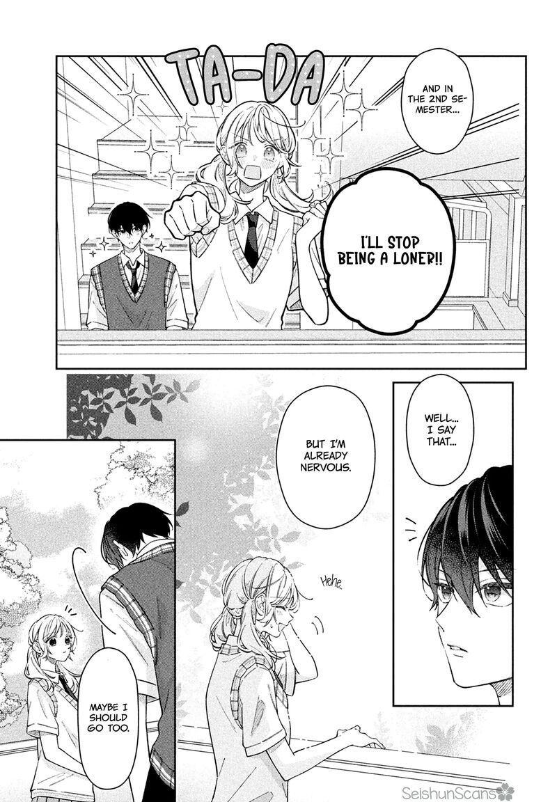 Utsumi Kun No Koi No Uta 16 6