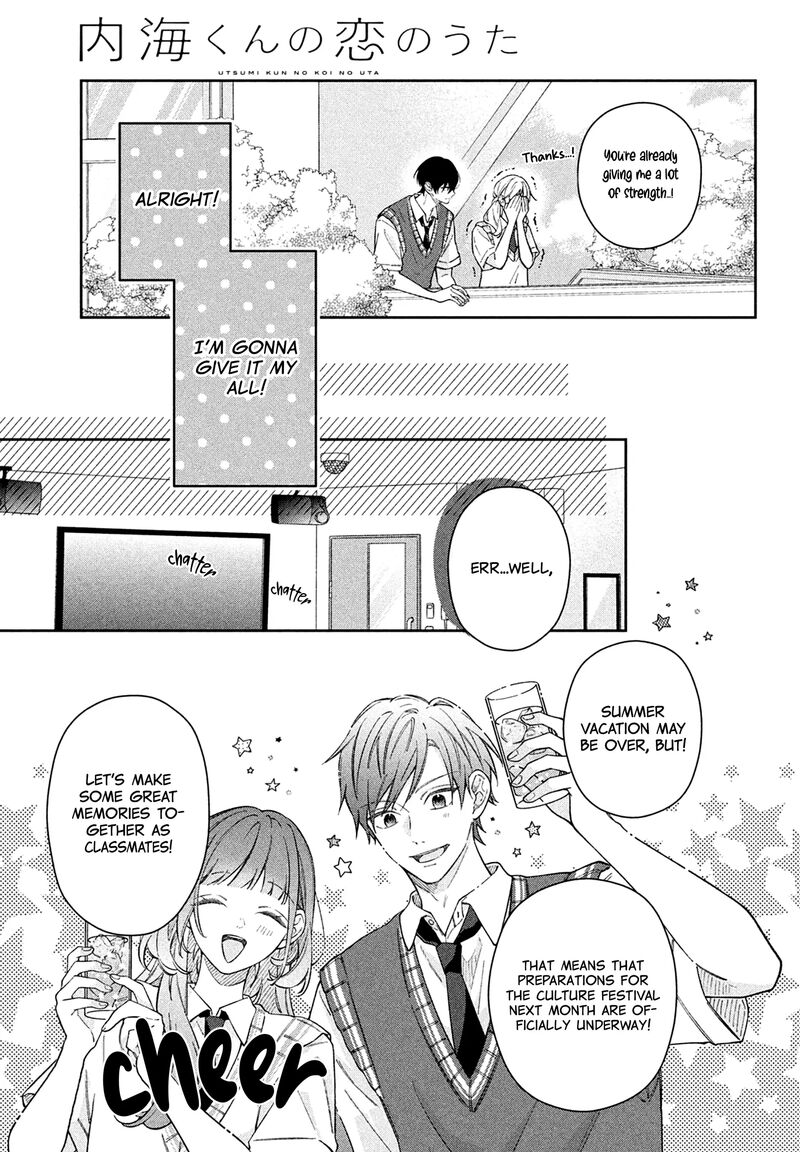 Utsumi Kun No Koi No Uta 16 8