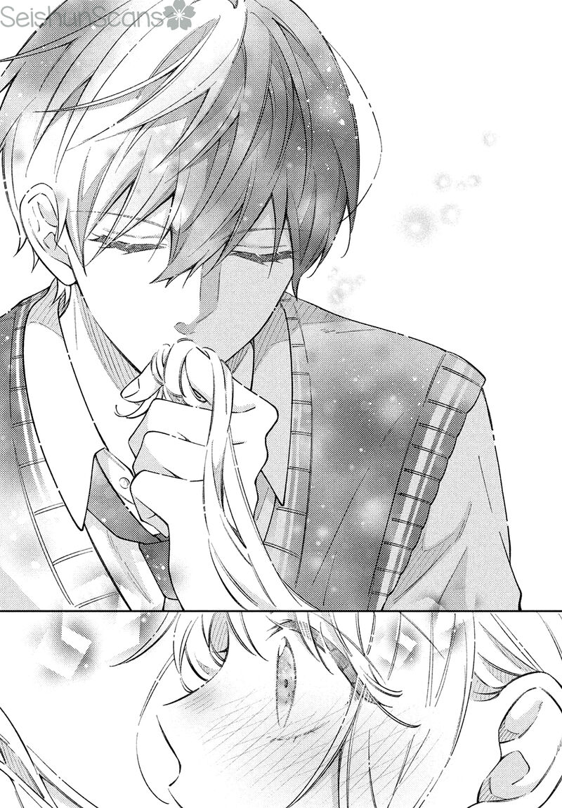 Utsumi Kun No Koi No Uta 17 19